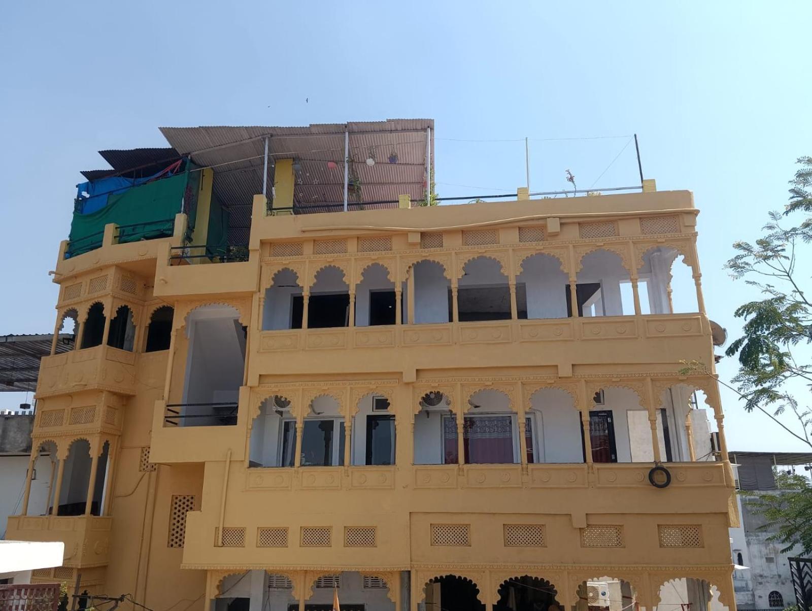 אודייפור Hotel Lake Star מראה חיצוני תמונה
