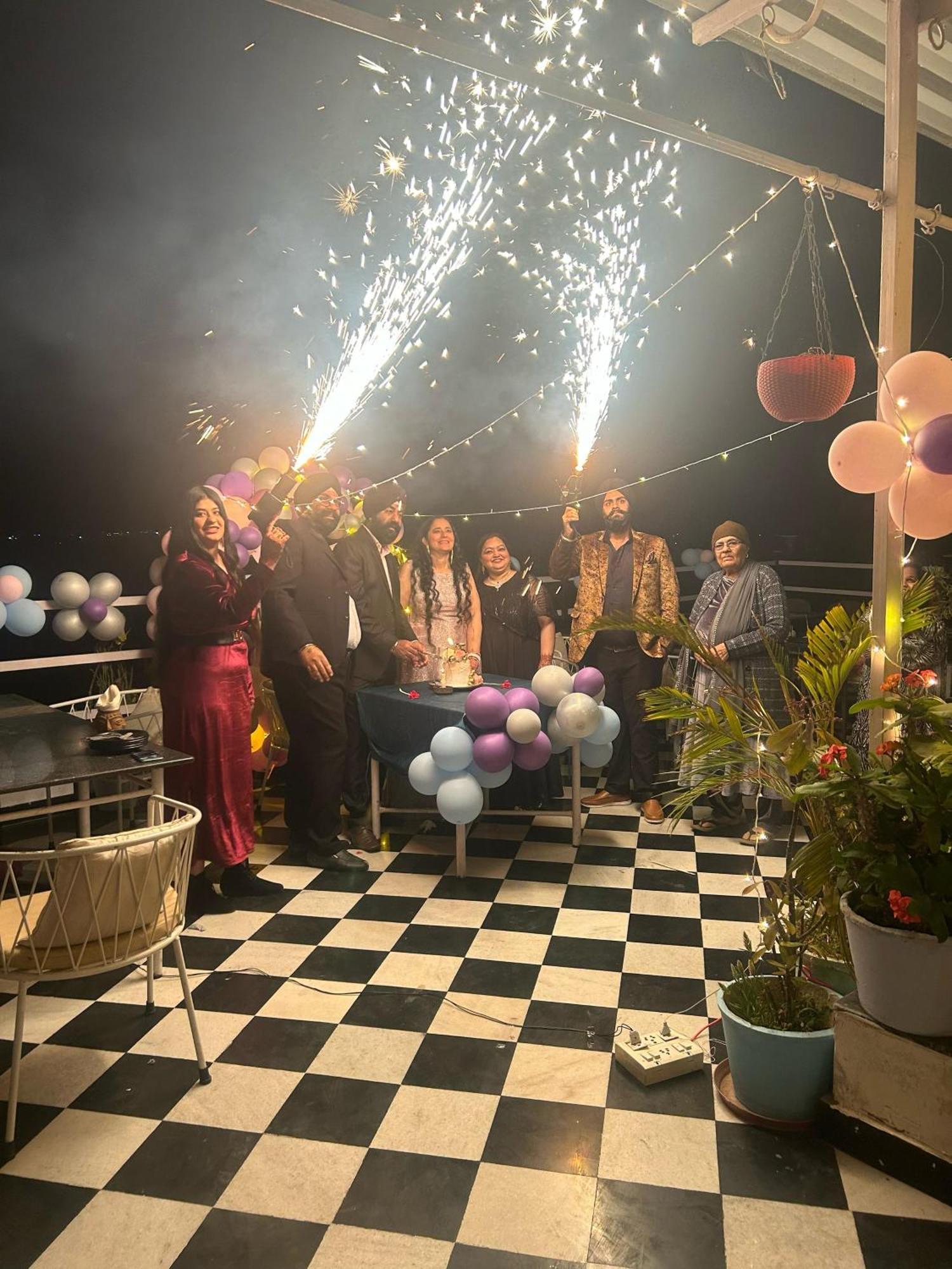 אודייפור Hotel Lake Star מראה חיצוני תמונה